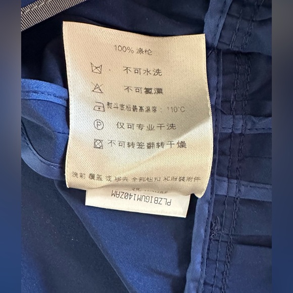 💙 Burberry London Jacket 💙 - Picture 7 of 8